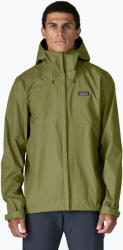 Patagonia Férfi esőkabát Patagonia Torrentshell 3L Rain caper green