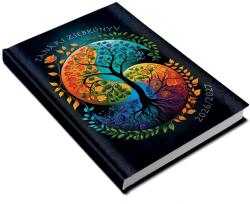 Realsystem Tanári zsebkönyv REALSYSTEM papírborító A/5 heti jinjang 2026-2027 (5311-62) - vectraline