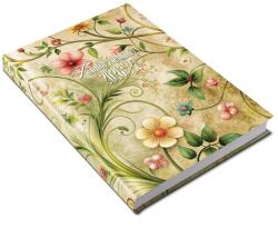 Realsystem Tanítói zsebkönyv REALSYSTEM papírborító A/5 heti kisvirág 2026-2027 (5317-64) - vectraline