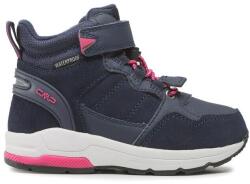 CMP Gyerekcipő, CMP, 48160, Természetes bőr, Sötétkék, 37 EU (0000301348160-37)