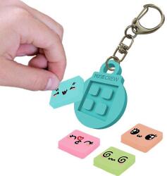 PIXIE CREW pandantiv TURQUOISE (OLP1009PXX-05-09)