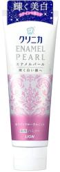 Lion Clinica Enamel Pearl Fogkrém - White Floral Mint 130g