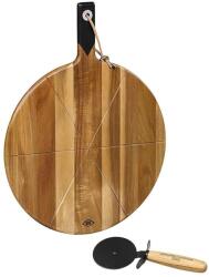 Gentlemen's Hardware Gentelmen's Hardware set de servire pizza 99KK-KBU2ML_MLC (GEN157UK) Tava