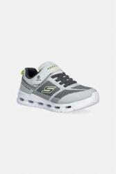 Skechers gyerek sportcipő GLIDE-STEP LIGHT - szürke 33