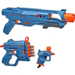 Hasbro Nerf Elite 2.0 Loadout Pack 3 darabos játék szivacslövő fegyver készlet (F4178) - jatekbirodalom