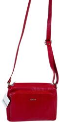 RIALTO piros, két részes, előzsebes divattáska RX355DO-05 - taskaweb