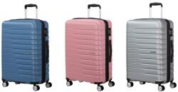Samsonite FLASHLINE négykerekű bővíthető közepes bőrönd-akciós színek 149768 - taskaweb