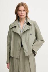 Sandro Ferrone kabát - zöld 34