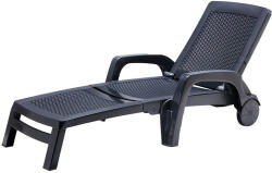 Leziter Omaha napozóágy (LBIO-GRA) - snaigeshop