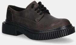 Camper nubuk cipő Pix Berlin - barna Férfi 45