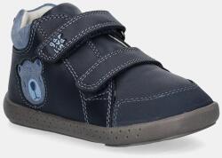Garvalin gyerek félcipő bőrből - sötétkék 20 - answear - 15 890 Ft