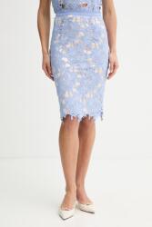 Fracomina szoknya - kék 34