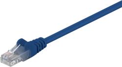MicroConnect Cablu retea CAT5e U UTP 10 m albastru patch cord (B-UTP510B)