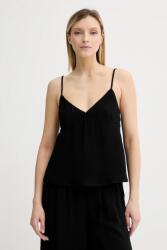 Gestuz top - fekete 40