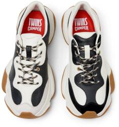 Camper bőr sportcipő TWS - fehér Férfi 46