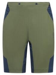 La Sportiva TRAIL GUARD SHORTS Men Pantaloni scurți Cypress/Night Sky M