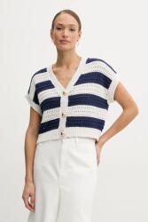 Silvian Heach kardigán OREMI - sötétkék S