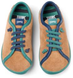 Camper nubuk gyerekcipők Peu Cami K's TWS - barna 30 - answear - 35 990 Ft