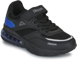 Kappa Pantofi sport Casual Băieți LOGO SAIGON EV KID Kappa Negru 33