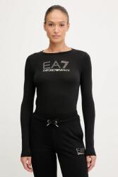 Giorgio Armani hosszú ujjú - fekete M - answear - 25 390 Ft