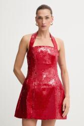 Bardot ruha - piros S - answear - 61 990 Ft