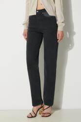 Rotate farmer Mix Colored Pants - fekete 29