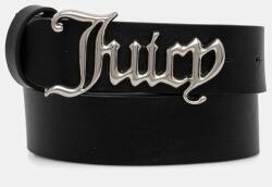 Juicy Couture bőr öv JC - fekete 90 - answear - 27 990 Ft