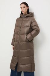 MEDICINE pehelykabát - barna XXL - answear - 22 690 Ft