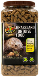 Zoo Med Natural Grassland Tortoise Food | Természetes szárazföldi teknős táp füves területek lakóinak - 425 g