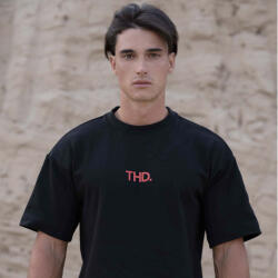THEAD THEAD. Tricouri mânecă scurtă Femei TESS THEAD. Negru EU XS