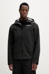 Heliot Emil rövid kabát - fekete L - answear - 238 990 Ft