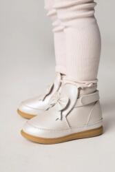 Donsje csecsemő bőrcipő Cemilla Shoes - bézs 20