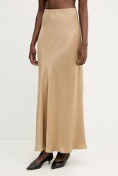 Liviana Conti szoknya - bézs 40 - answear - 78 990 Ft