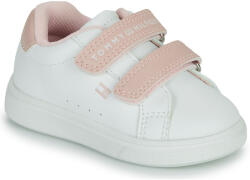 Tommy Hilfiger Pantofi sport Casual Fete HECTOR Tommy Hilfiger Alb 27 - spartoo - 252,00 RON
