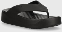 Crocs flip-flop Gataway Platform Flip - fekete Női 39/40