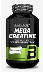 BioTechUSA Mega Creatine 120 megakapsz. BioTechUSA