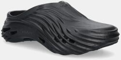 Crocs papucs Echo Wave Clog - fekete Női 43/44