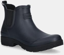 Barbour gumicsizma Fynn - sötétkék Férfi 41