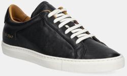 Common Projects bőr sportcipő Retro Summer Premium - fekete Női 40