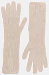 Marc O'Polo gyapjú kesztyű - bézs Univerzális méret