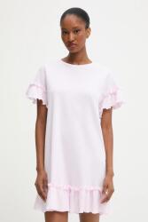 Answear. LAB pamut hálóing - rózsaszín XS