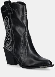 Buffalo cowboy csizma West Boot Mid - fekete Női 41