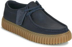 Clarks Pantofi Derby Bărbați Torhill Lo Clarks albastru 43