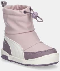 PUMA gyerek hótaposó Puma Multiflex 2 Boot AC Inf - rózsaszín 19