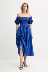 The Sleeper pamut ruha - kék M