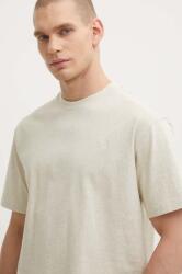 PUMA pamut póló - bézs L