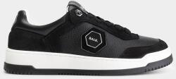 BALR BALR. bőr sportcipő Low Myth - fekete Férfi 44