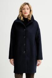 Sessùn baba gyapjúkeverék pulóver - sötétkék S