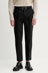 Calvin Klein nadrág - fekete 30/32 - answear - 38 990 Ft
