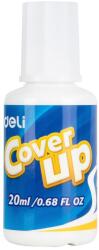 Deli Fluid corector cu pensula DELI, 20 ml (DLE39291)